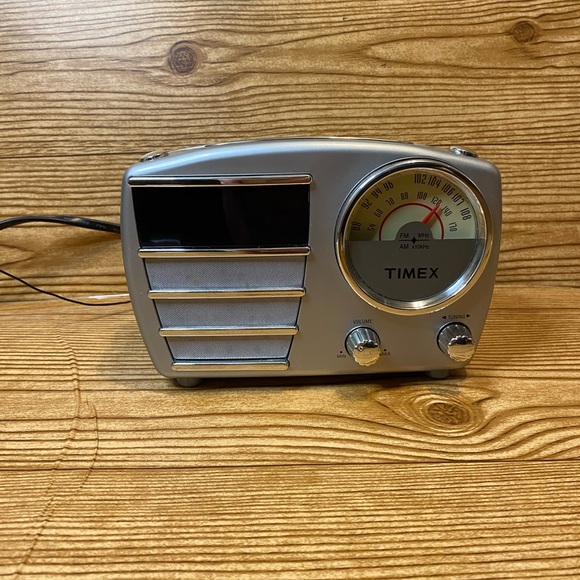 Timex Other Retro Timex Alarm Clock Radio Poshmark